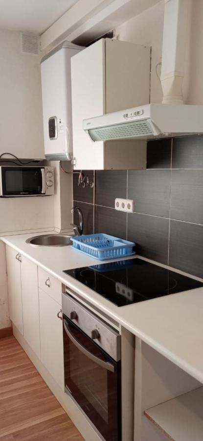מדריד Apartamentos Pandiellos I מראה חיצוני תמונה