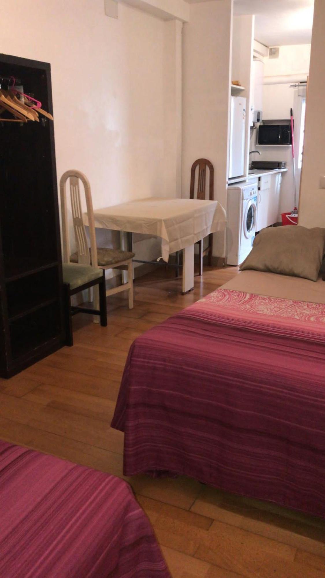 מדריד Apartamentos Pandiellos I מראה חיצוני תמונה