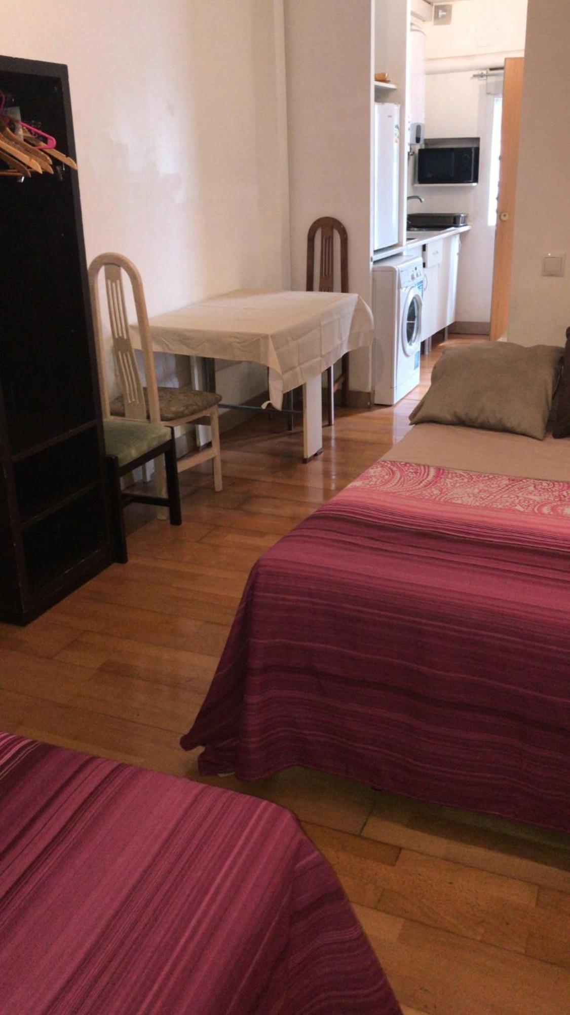 מדריד Apartamentos Pandiellos I מראה חיצוני תמונה