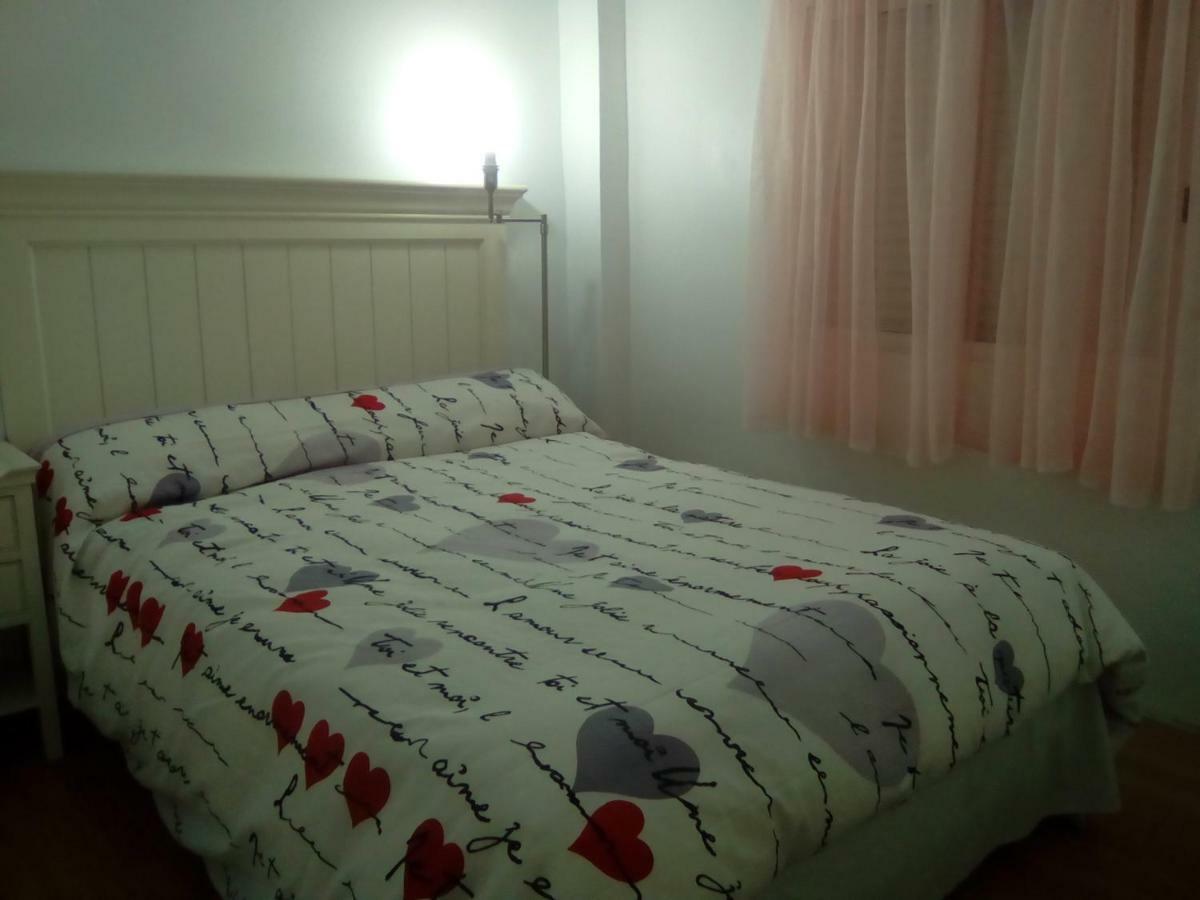 מדריד Apartamentos Pandiellos I מראה חיצוני תמונה